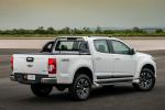 Chevrolet S10 Double Cab 2016 года